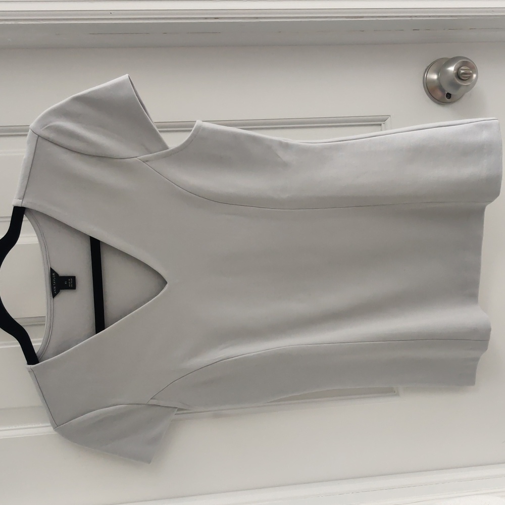 Ann Taylor Short Sleeve Top
